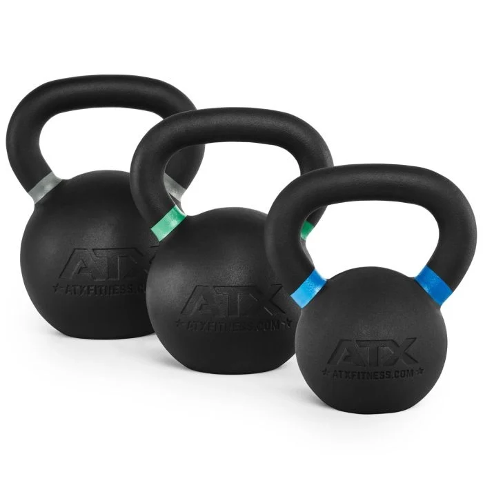 ATX® Kettlebell - Guss - von 8 bis 48 kg