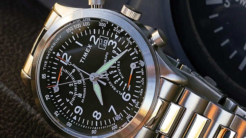 TIMEX - THE WATERBURY