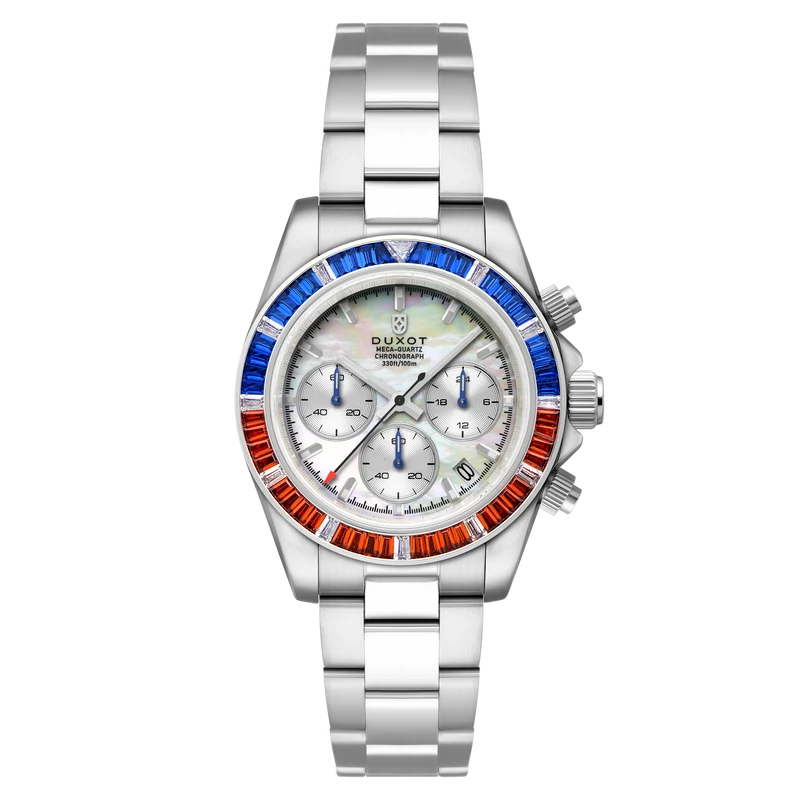 Accelero Rainbow Chronograph