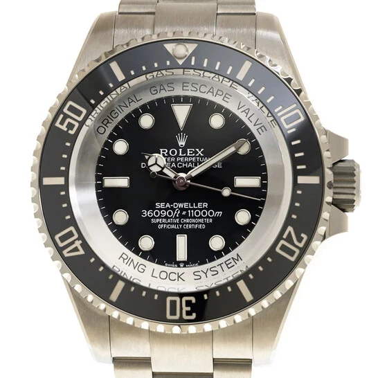 Rolex Sea-Dweller Deepsea Challange - James Cameron - 126067-00001