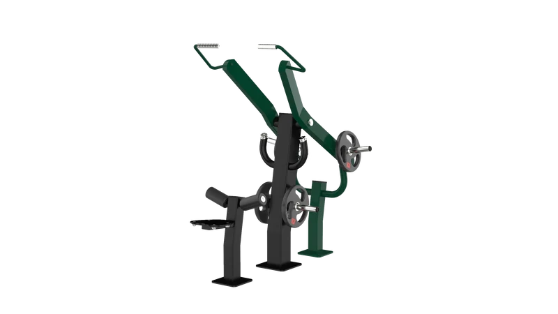 LATZUG - OUTDOOR KRAFTTRAINING MILITÄR EDITION - BLL211