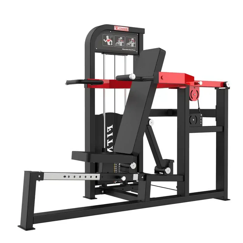 Doppelfunktions-Brust-Schulter-Drückbank GC-5056