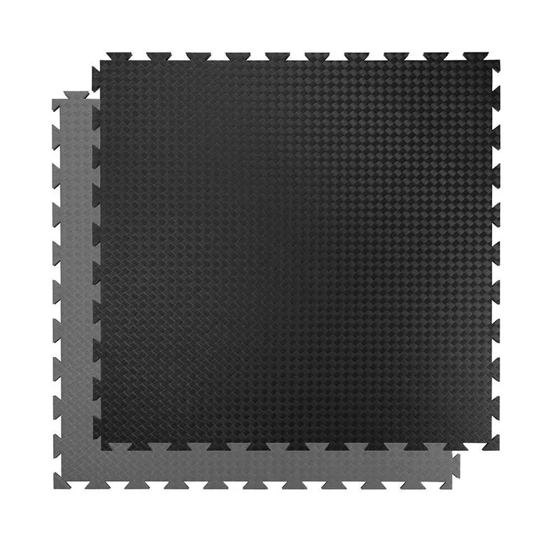 Kampfsportmatte Double Competition Profi 100x100x2,0cm