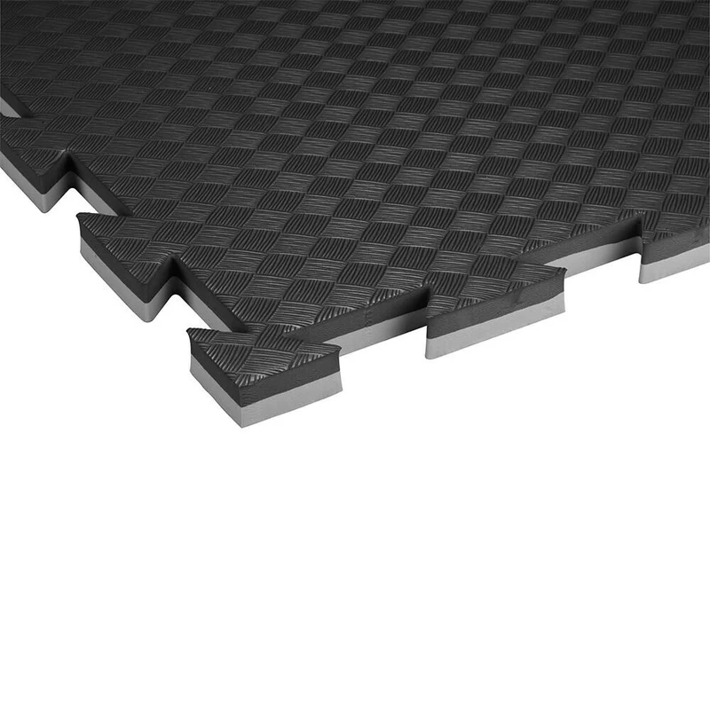 Kampfsportmatte Double Competition Profi 100x100x2,0cm