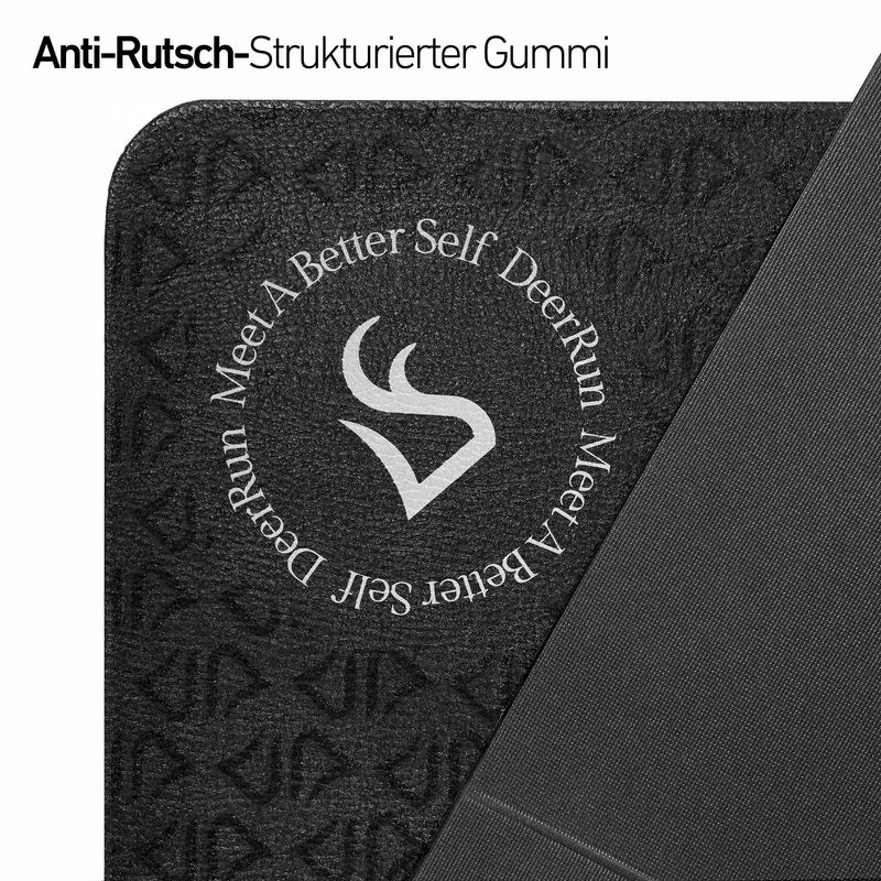 DeerRun® Laufbandmatte faltbar - Glory Signature