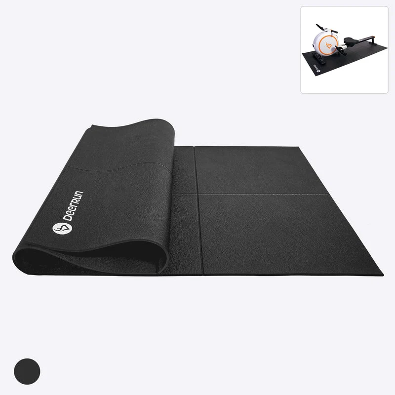 DeerRun® Laufbandmatte, kompatibel mit AP01 & RW600 Rudergerätamatte