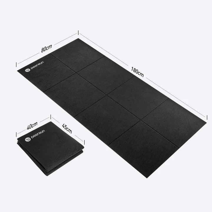 DeerRun® Laufbandmatte, kompatibel mit AP01 & RW600 Rudergerätamatte