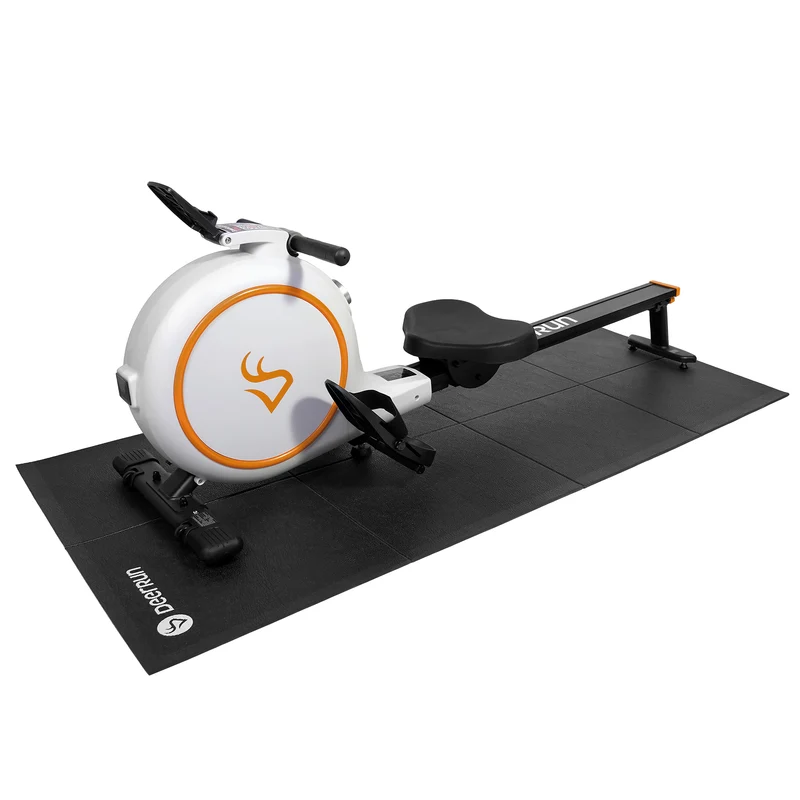 DeerRun RW600 Smart-Rudergerät mit einstellbarem 32-stufige Magnetwiderstand