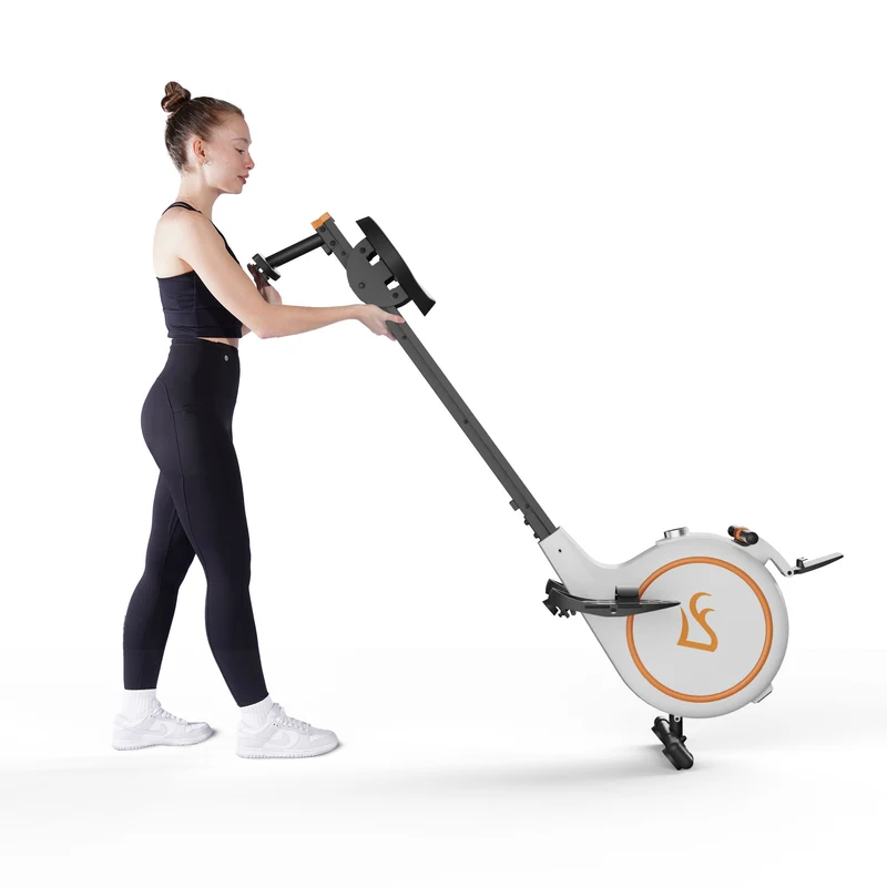 DeerRun RW600 Smart-Rudergerät mit einstellbarem 32-stufige Magnetwiderstand
