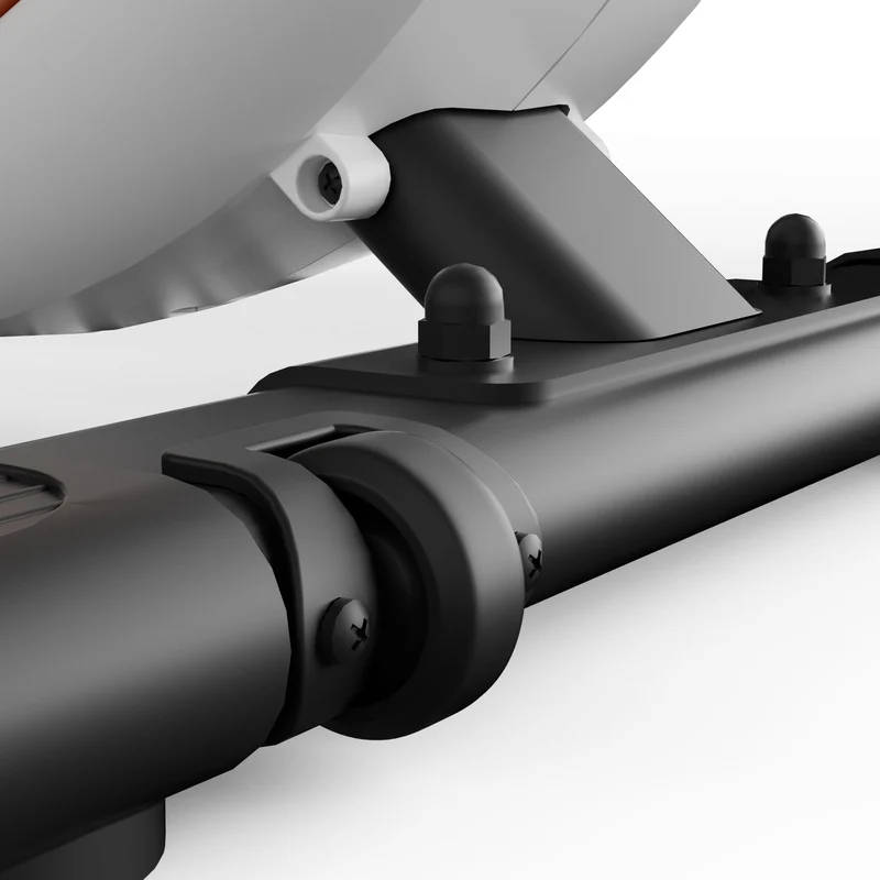 DeerRun RW600 Smart-Rudergerät mit einstellbarem 32-stufige Magnetwiderstand