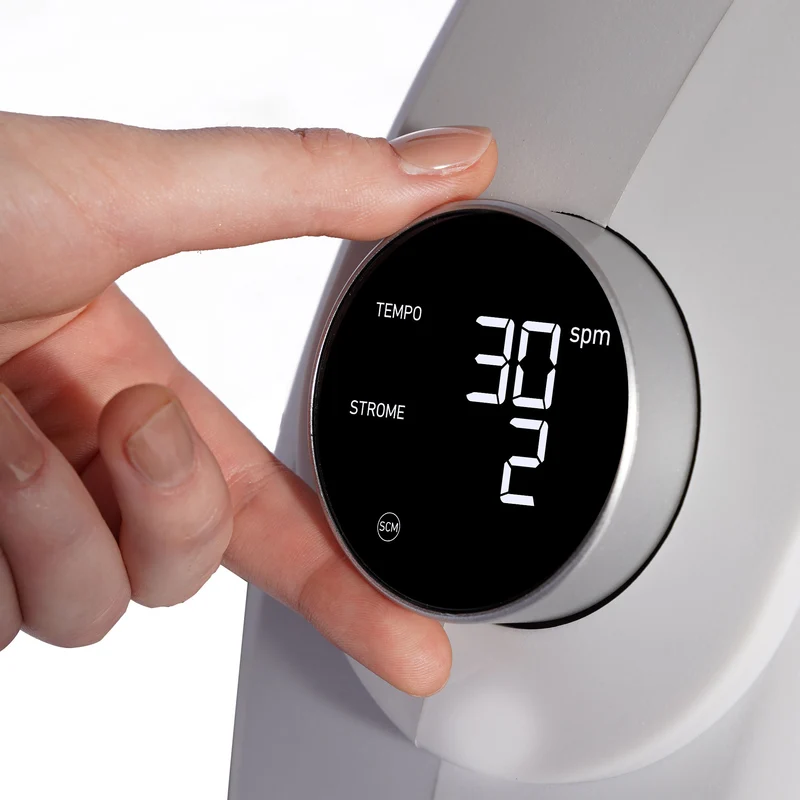 DeerRun RW600 Smart-Rudergerät mit einstellbarem 32-stufige Magnetwiderstand