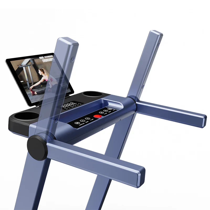 DeerRun A1 Pro – Klappbares Laufband bis 158 kg · 1–16 km/h
