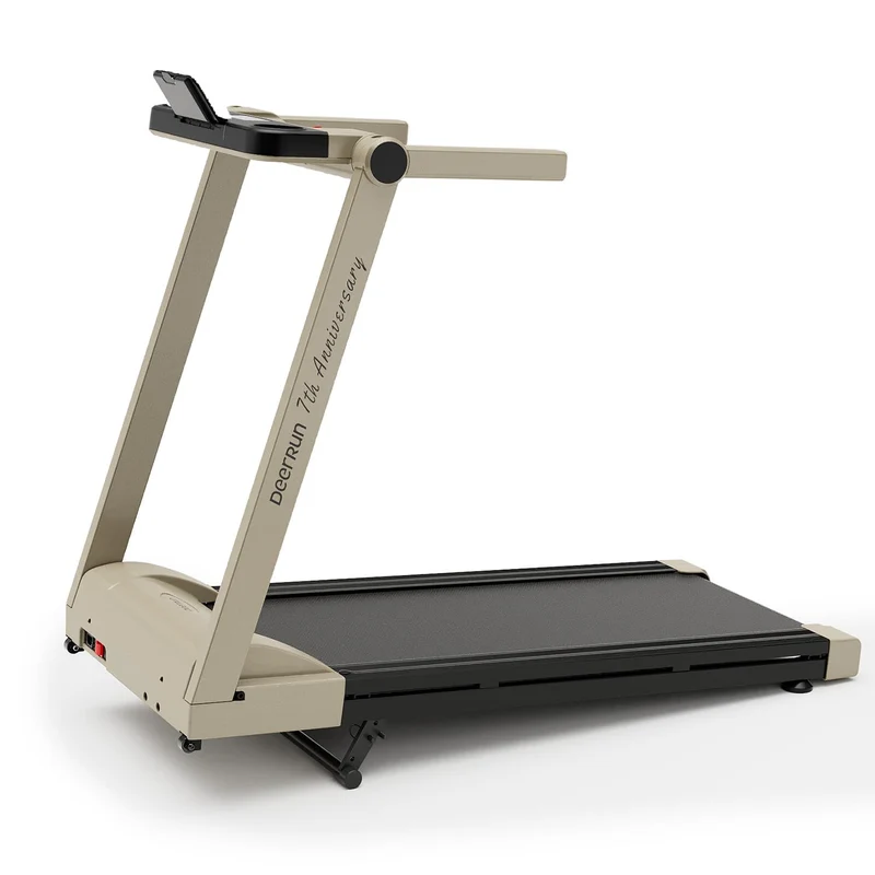 DeerRun A1 Pro – Klappbares Laufband bis 158 kg · 1–16 km/h