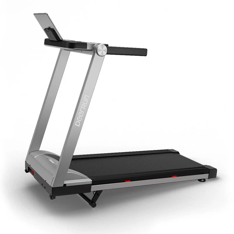 DeerRun A1 Pro – Klappbares Laufband bis 158 kg · 1–16 km/h