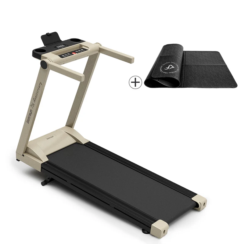 DeerRun A1 Pro – Klappbares Laufband bis 158 kg · 1–16 km/h