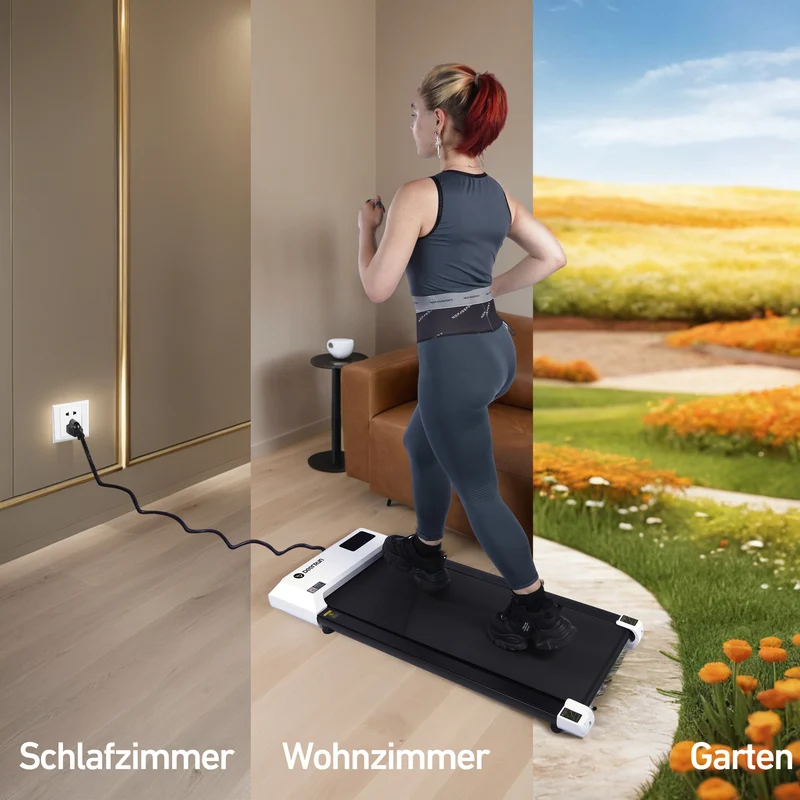 DeerRun® Verlängerungskabel für Laufbänder