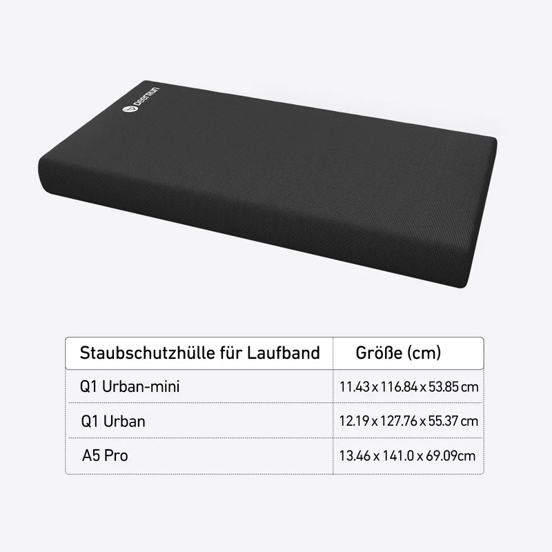 DeerRun® Laufbandabdeckung für A5 Pro & A6 & Q2