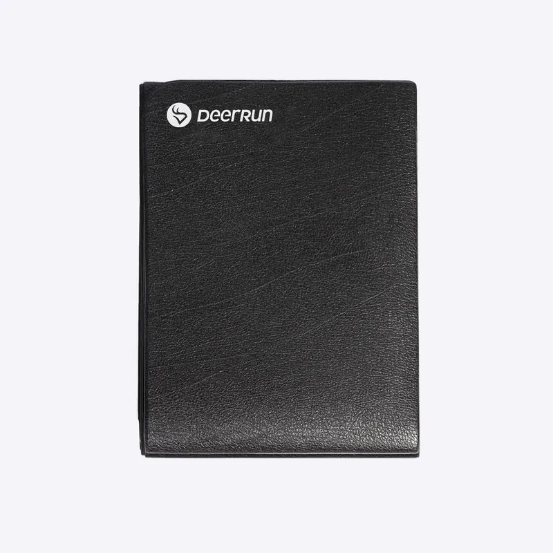 DeerRun® PVC Klappbare Laufbandmatte