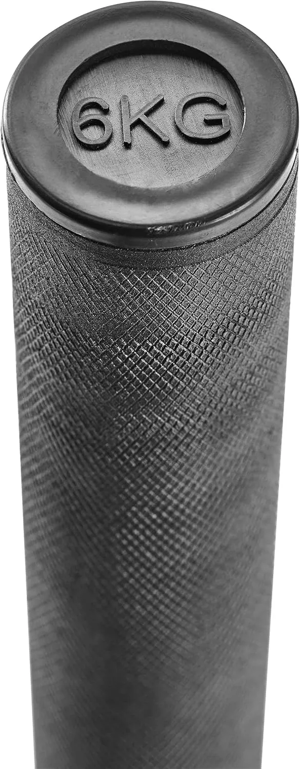 Steel Mace Bell I Stahl Macebell