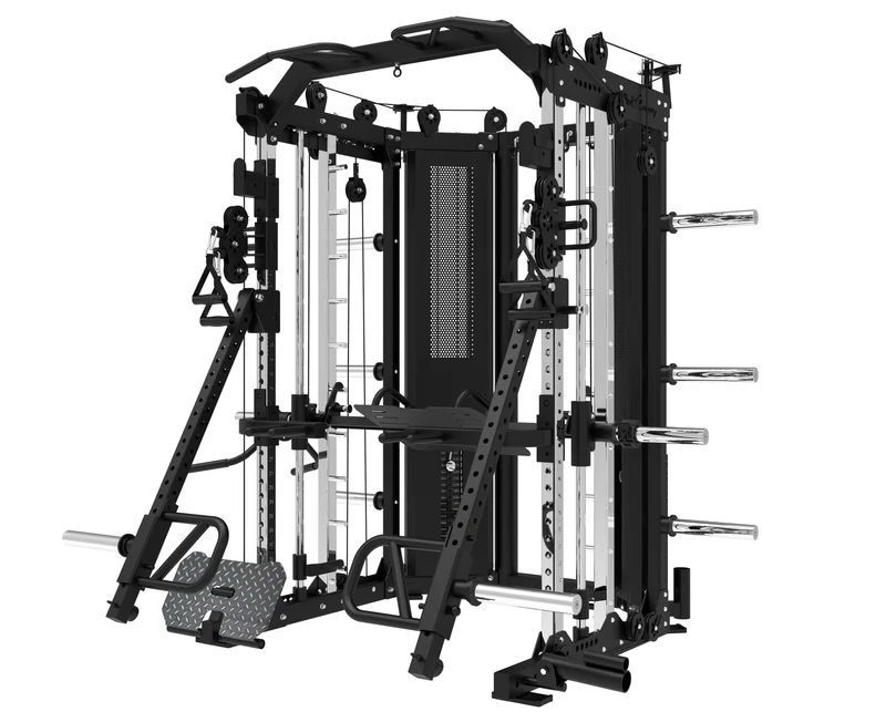 Kraftstation ULTIMATE Multifunktionales Studio-Homegym