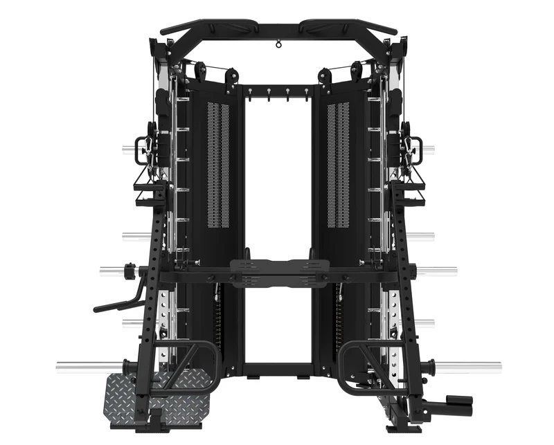 Kraftstation ULTIMATE Multifunktionales Studio-Homegym