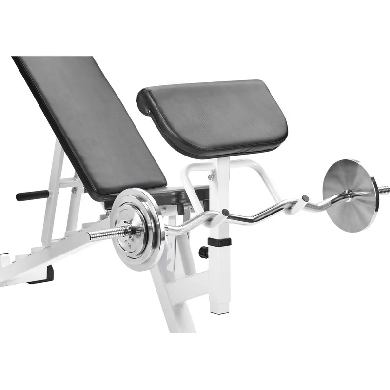Scott Curler Ablage für multifunktionale Hantelbank BCA-49