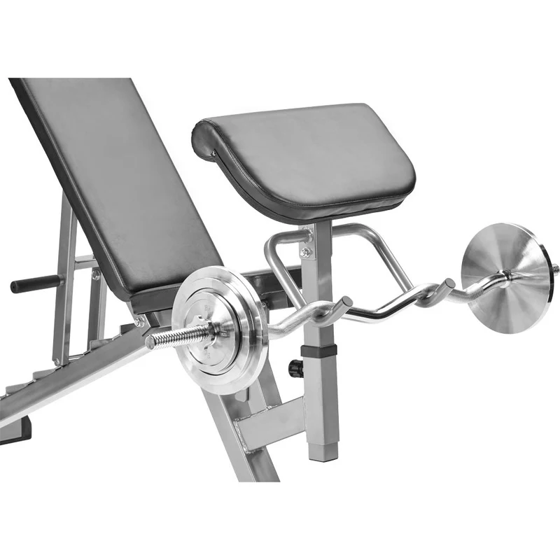 Scott Curler Ablage für multifunktionale Hantelbank BCA-49