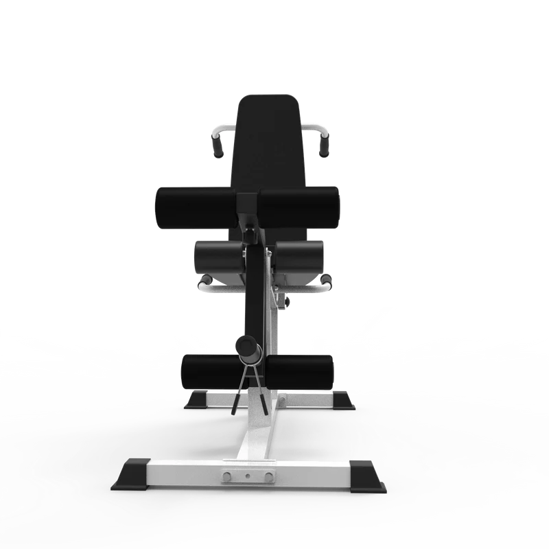 Beinstrecker sitzend und Beinbeuger liegend