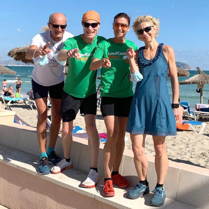 Mallorca Laufcamp 50plus – Der besondere Laufurlaub