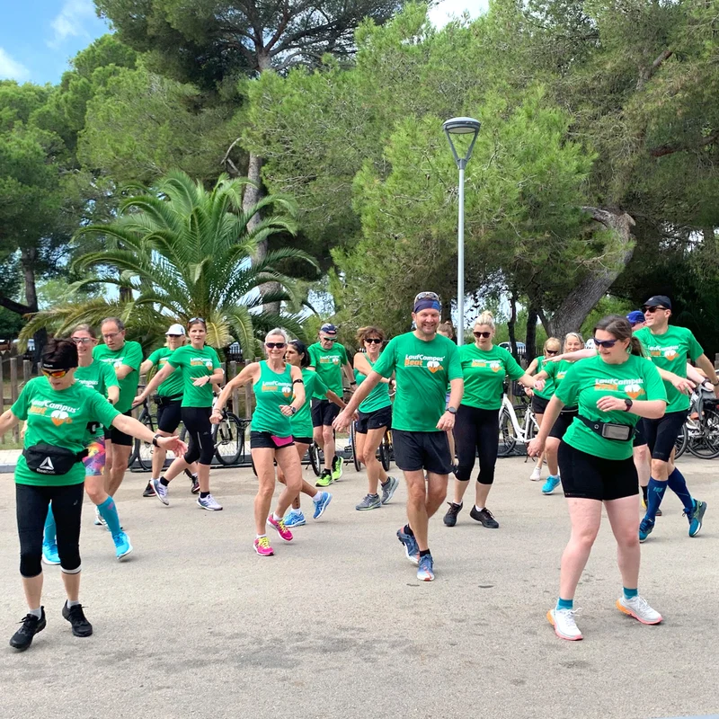 Mallorca Laufcamp 50plus – Der besondere Laufurlaub