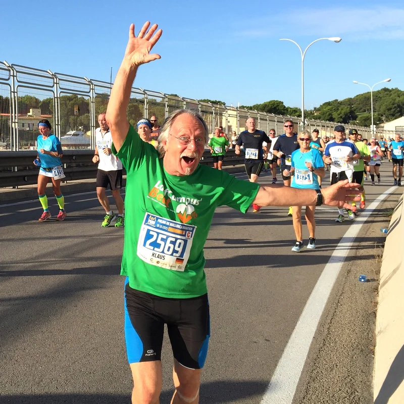 Mallorca Laufcamp 50plus – Der besondere Laufurlaub