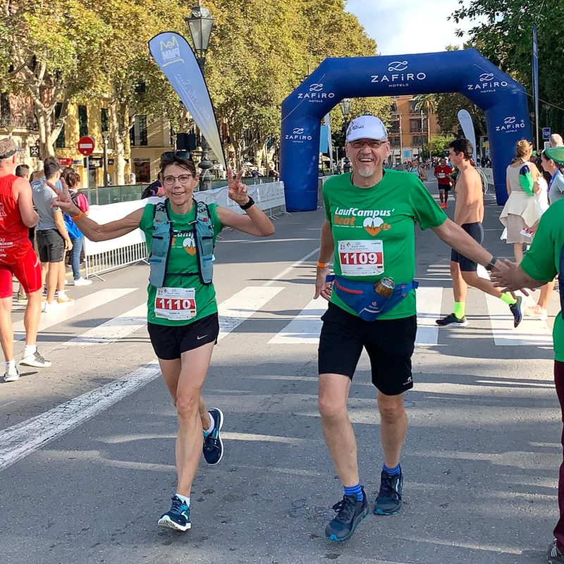 Mallorca Laufcamp 50plus – Der besondere Laufurlaub