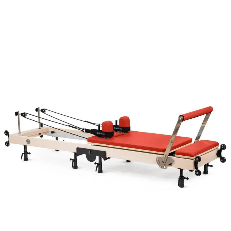 Klappbarer Pilates Reformer für Zuhause – Elina Pilates
