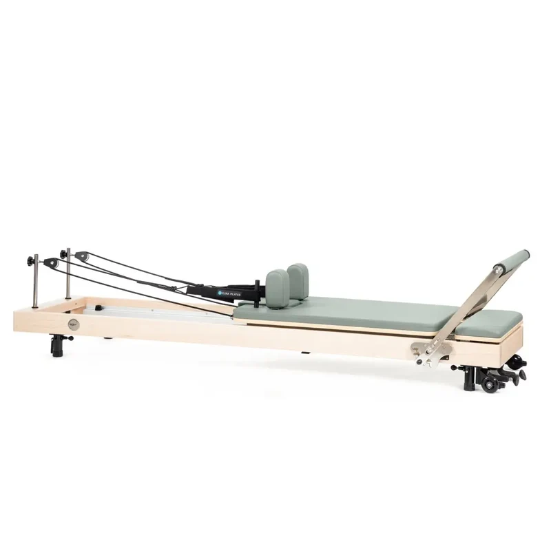 Vertikaler Pilates Reformer für Zuhause – Elina Pilates