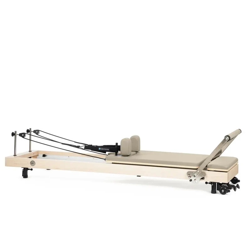 Vertikaler Pilates Reformer für Zuhause – Elina Pilates