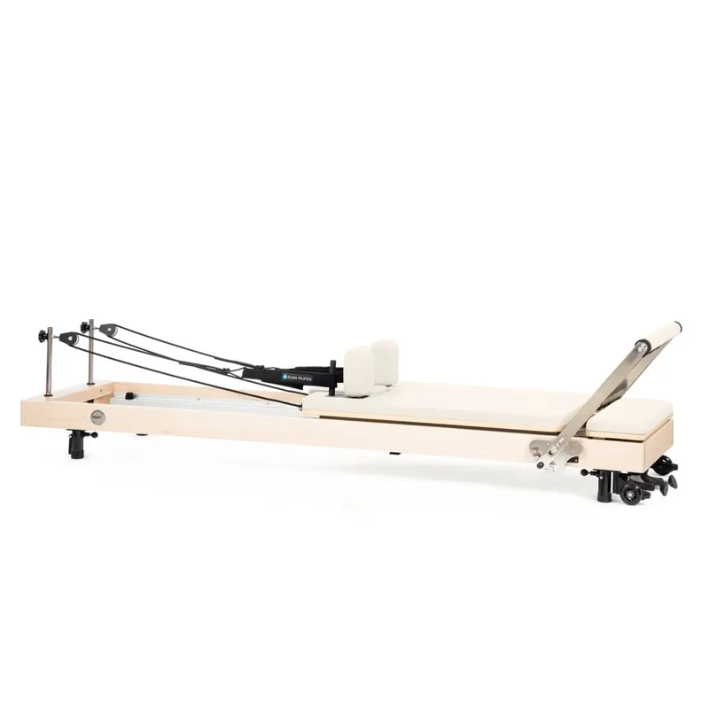 Vertikaler Pilates Reformer für Zuhause – Elina Pilates