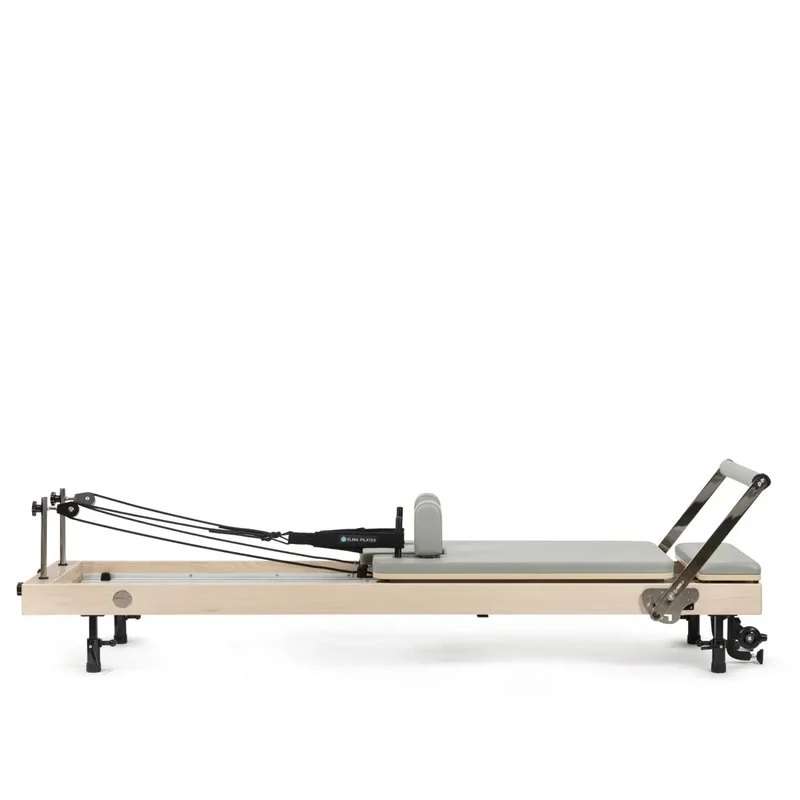 Vertikaler Pilates Reformer für Zuhause – Elina Pilates