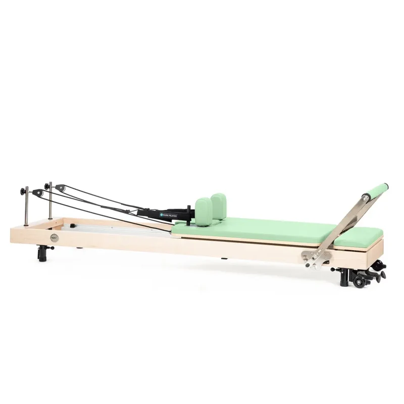 Vertikaler Pilates Reformer für Zuhause – Elina Pilates