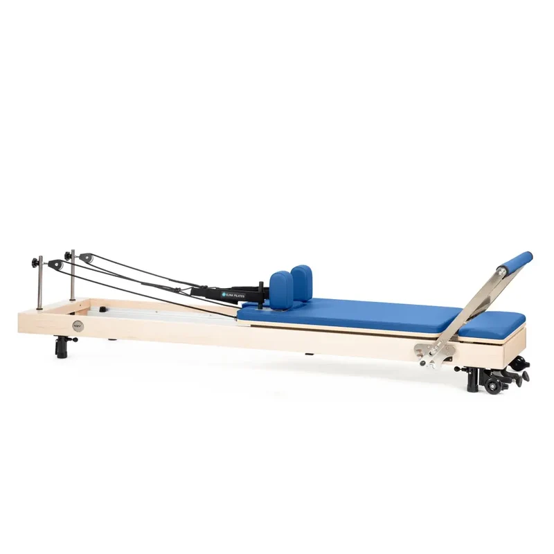Vertikaler Pilates Reformer für Zuhause – Elina Pilates