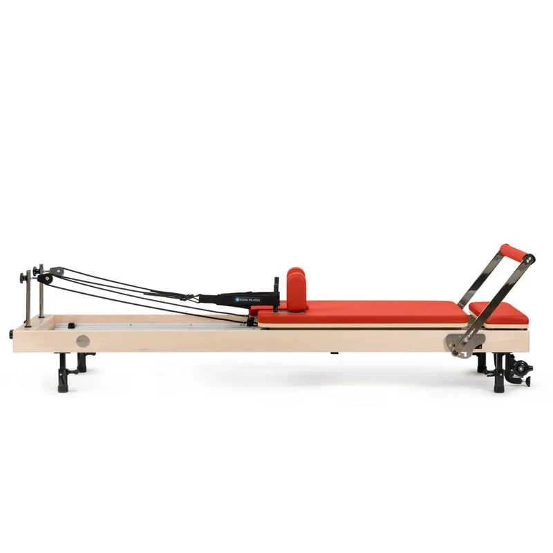 Vertikaler Pilates Reformer für Zuhause – Elina Pilates