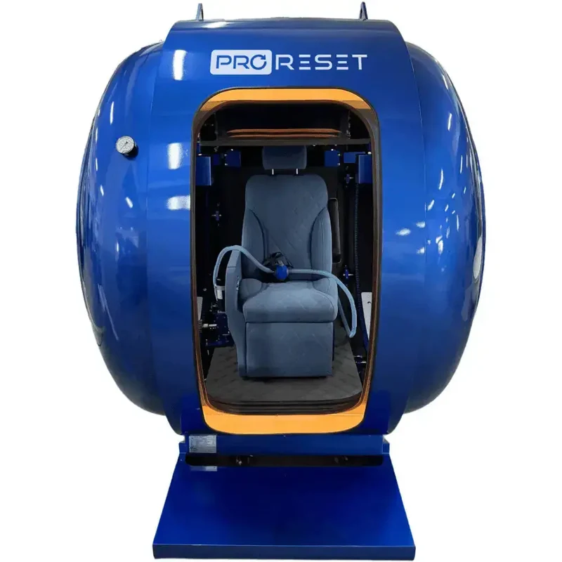 ProReset Anatolia – Hyperbaric Chamber 2.0/2.4 ATA