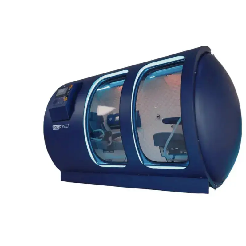 ProReset Mediterranean – modulare 4-Personen Hyperbarkammer (1.5 / 2.0 / 2.4* ATA)