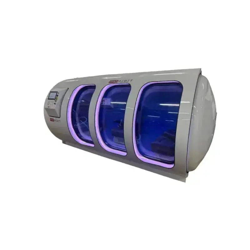 ProReset Mediterranean – modulare 4-Personen Hyperbarkammer (1.5 / 2.0 / 2.4* ATA)