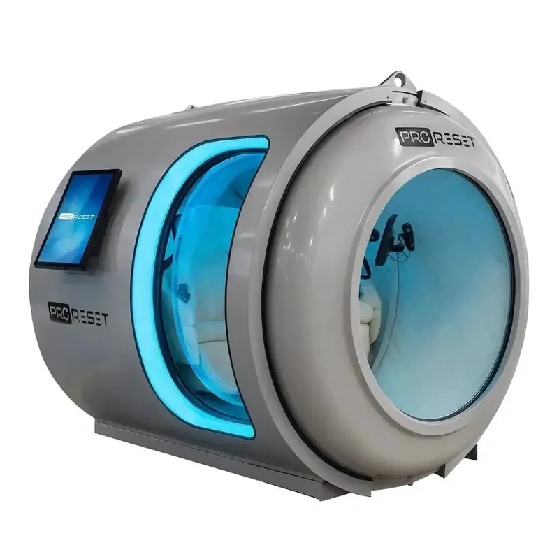 ProReset Atlantis – modulare 2-Sitz Hyperbarkammer (1.5 / 2.0 / 2.4* / 3.0* ATA)