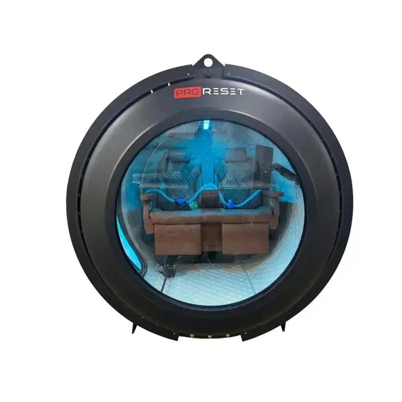 ProReset Atlantis – modulare 2-Sitz Hyperbarkammer (1.5 / 2.0 / 2.4* / 3.0* ATA)