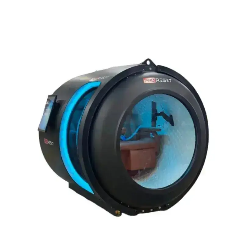 ProReset Atlantis – modulare 2-Sitz Hyperbarkammer (1.5 / 2.0 / 2.4* / 3.0* ATA)