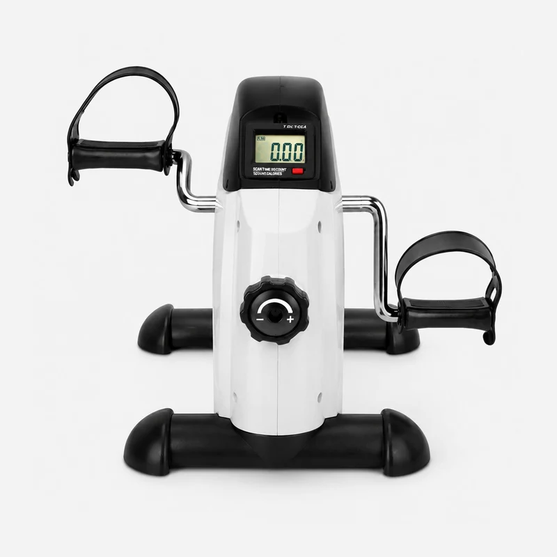 Ultrasport Sitzfahrrad – Mini-Heimtrainer für Arme und Beine – Schreibtischfahrrad
