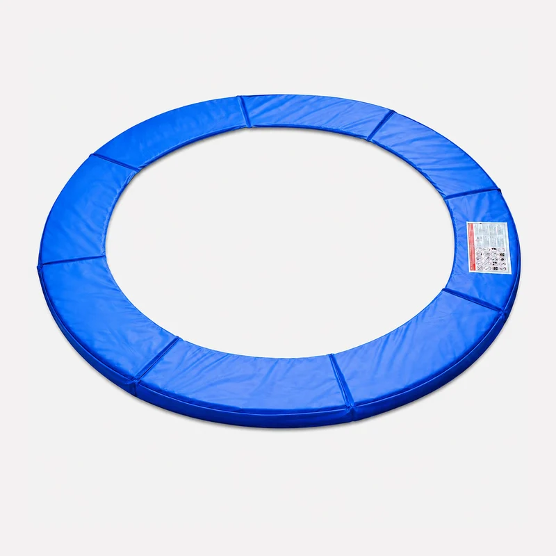 Ultrasport Trampolinrand 305 cm – Schutzrand für Trampoline – Blau