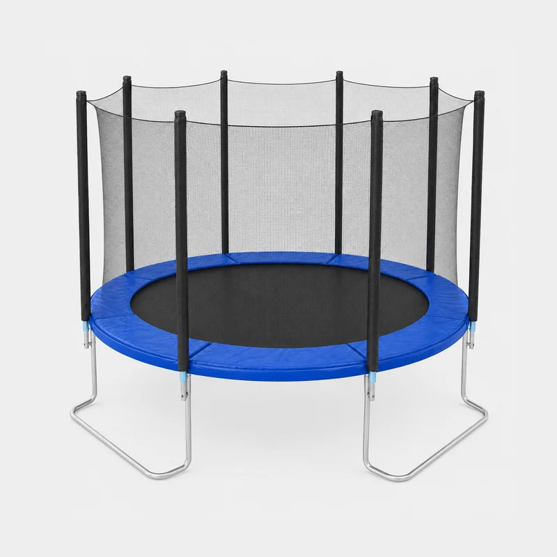 Ultrasport Trampolinrand 305 cm – Schutzrand für Trampoline – Blau