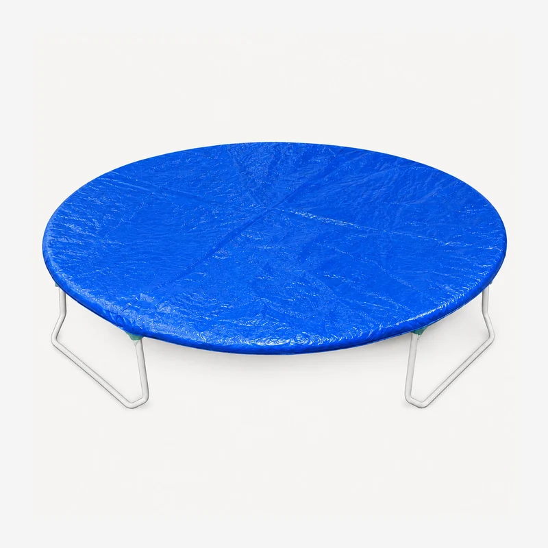 Ultrasport Trampolin-Regenhülle – Schutzhülle – 180 cm – Blau